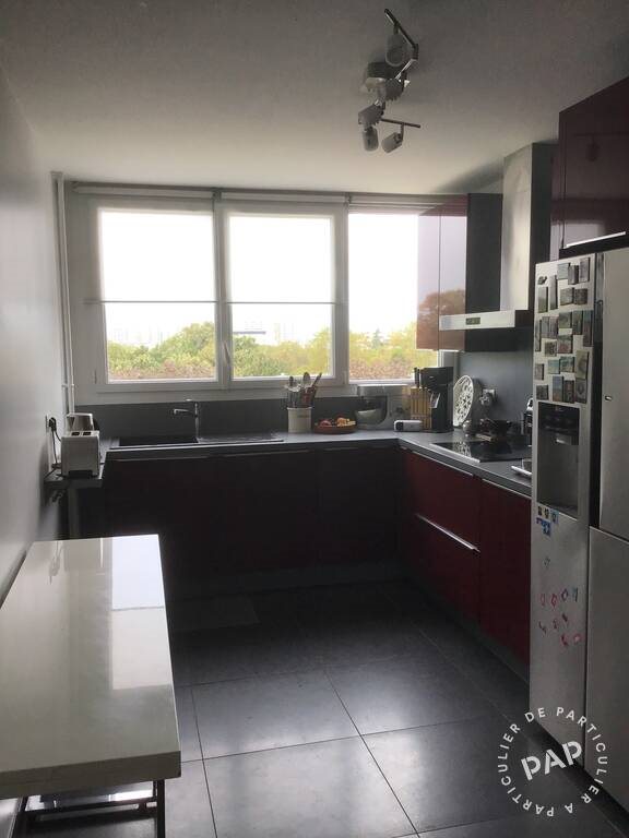 Appartement à vendre, 110m², Nanterre