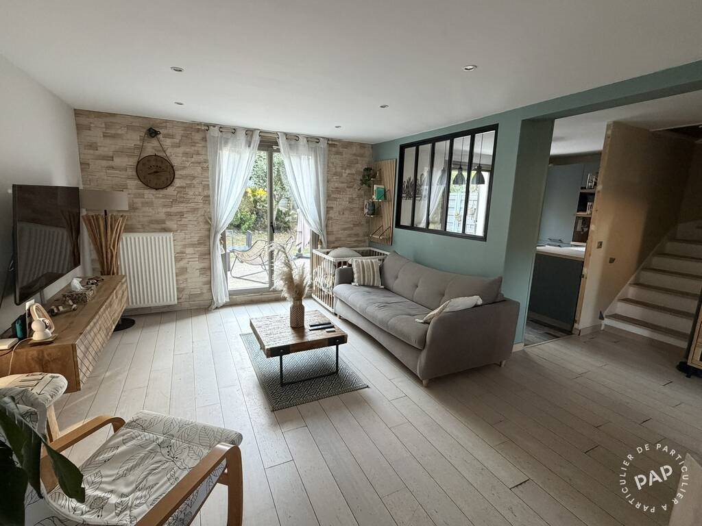 Maison à vendre, 100m², Pontault-Combault