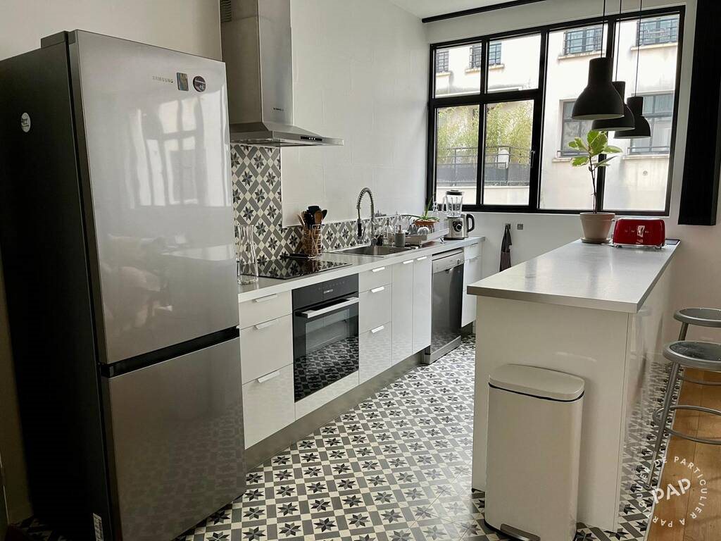 Appartement à louer, 61m², Montrouge