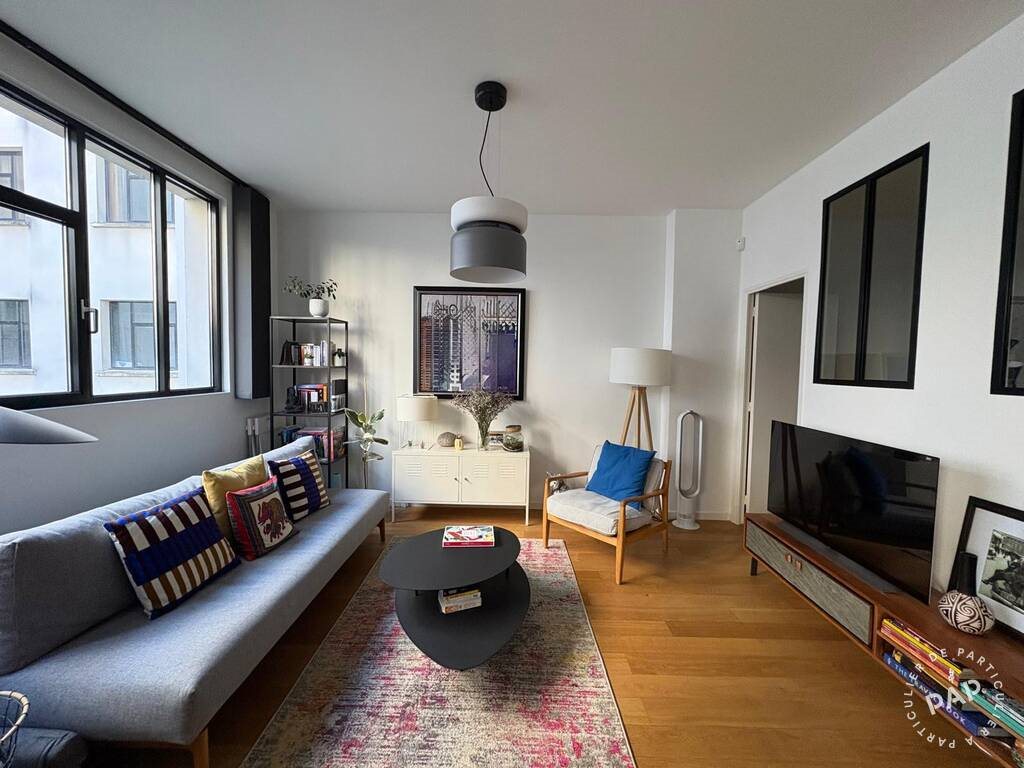 Appartement à louer, 61m², Montrouge