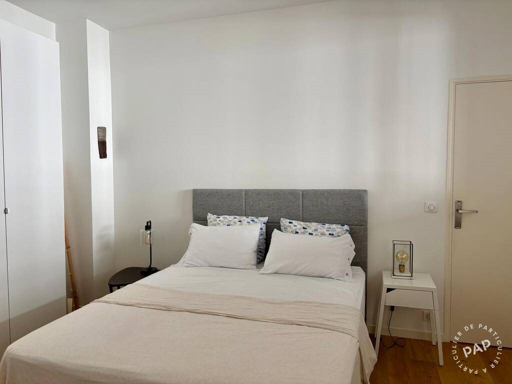 Appartement à louer, 61m², Montrouge
