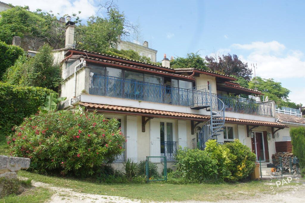 Maison à vendre, 105m², Guîtres