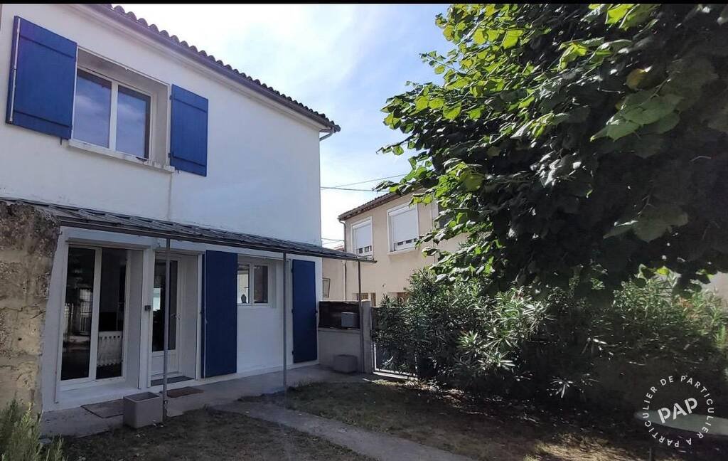 Maison à vendre, 108m², Saint-Jean-d'Angély