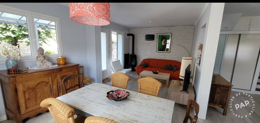 Maison à vendre, 108m², Saint-Jean-d'Angély