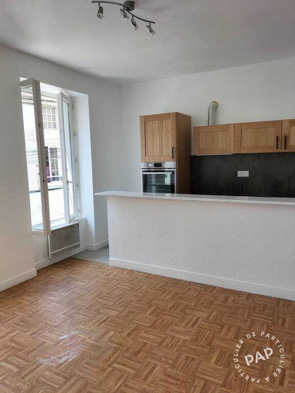 Appartement à louer, 44m², Crouy-sur-Ourcq