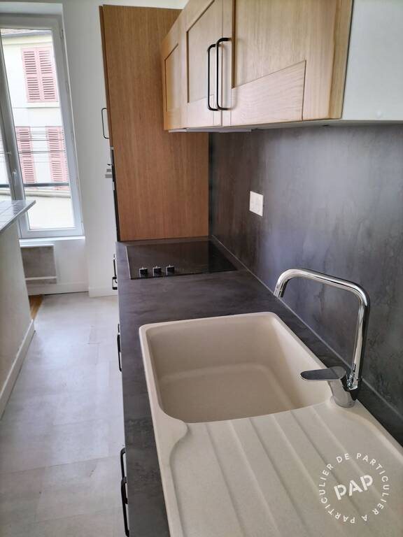 Appartement à louer, 44m², Crouy-sur-Ourcq