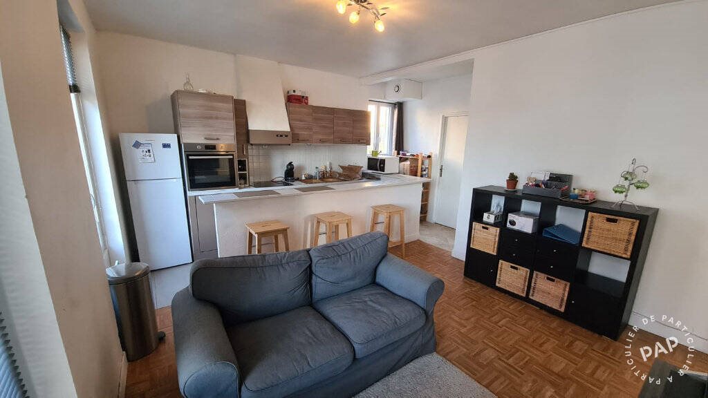 Appartement à louer, 44m², Crouy-sur-Ourcq