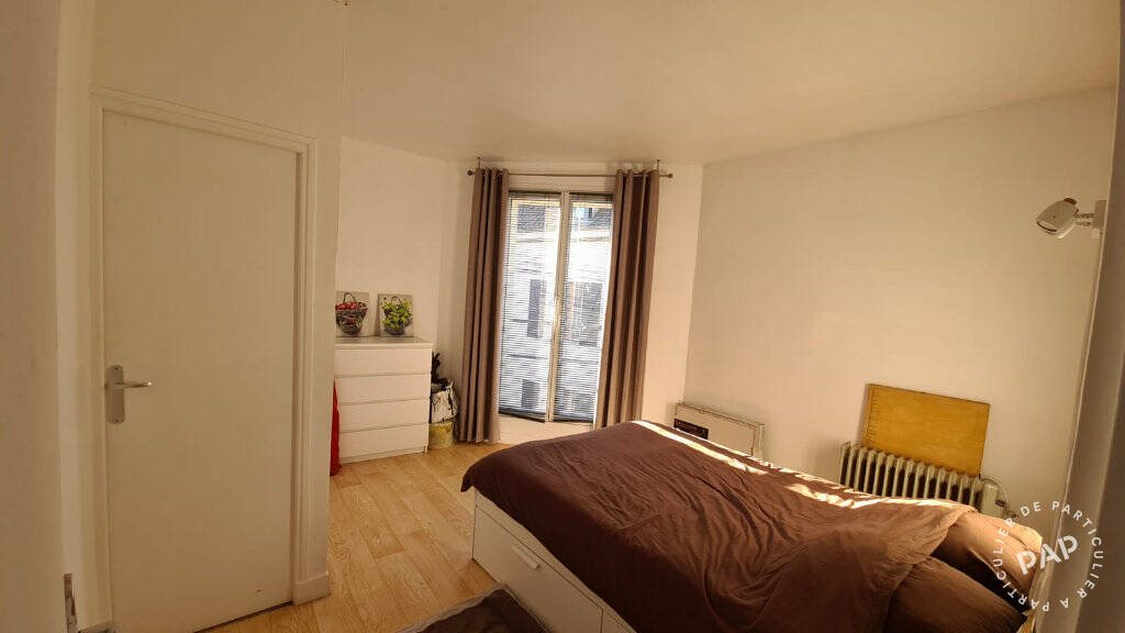 Appartement à louer, 44m², Crouy-sur-Ourcq
