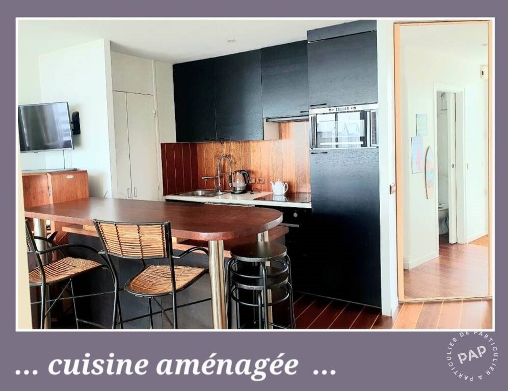 Appartement à louer, 39m², Pornichet