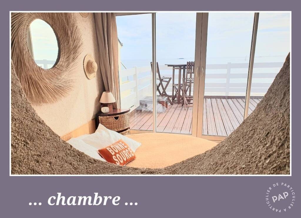 Appartement à louer, 39m², Pornichet