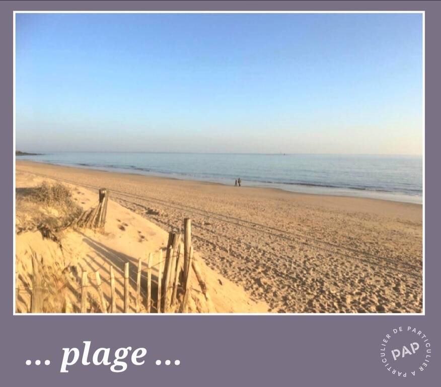 Appartement à louer, 39m², Pornichet