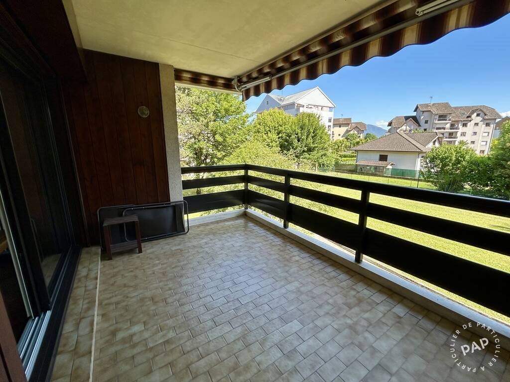 Appartement à vendre, 92m², Rumilly
