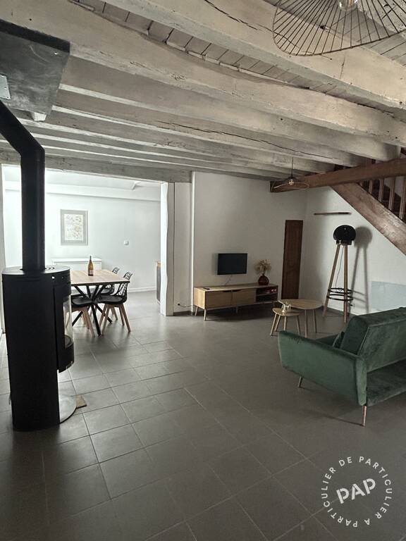Maison à louer, 80m², Decize