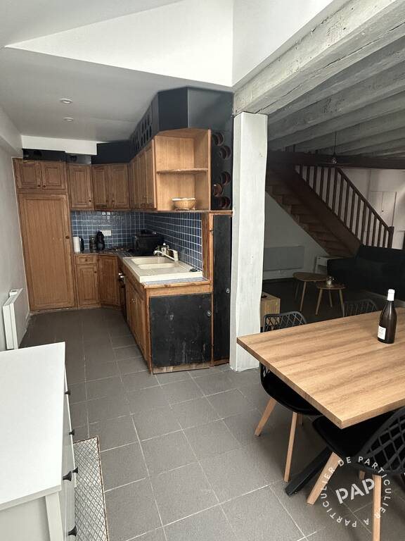 Maison à louer, 80m², Decize