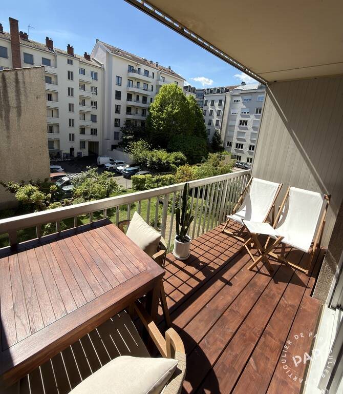 Appartement à vendre, 86m², Lyon 6ème