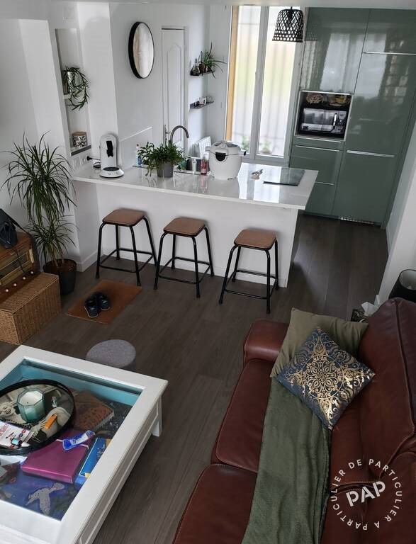 Appartement à louer, 40m², Ozoir-la-Ferrière