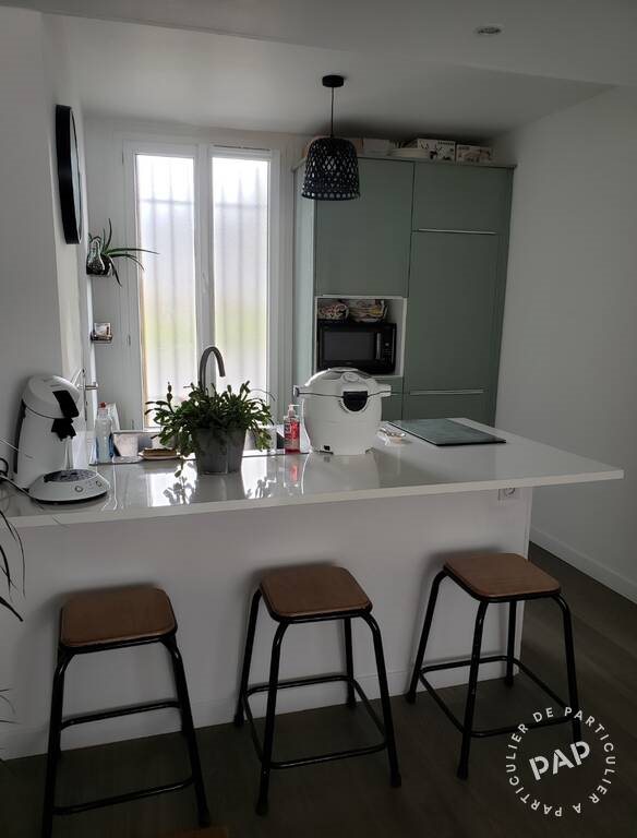Appartement à louer, 40m², Ozoir-la-Ferrière