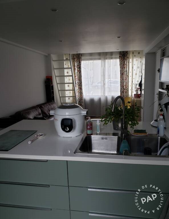Appartement à louer, 40m², Ozoir-la-Ferrière