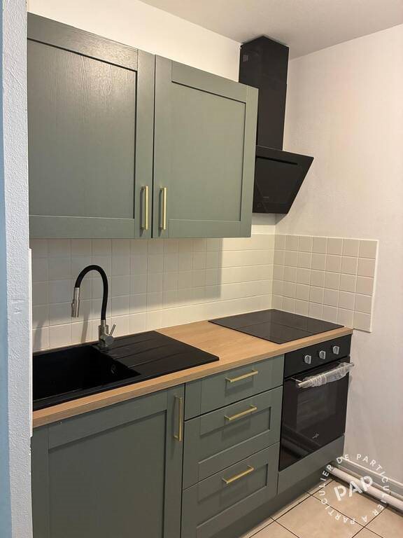 Appartement à louer, 42m², Moissy-Cramayel