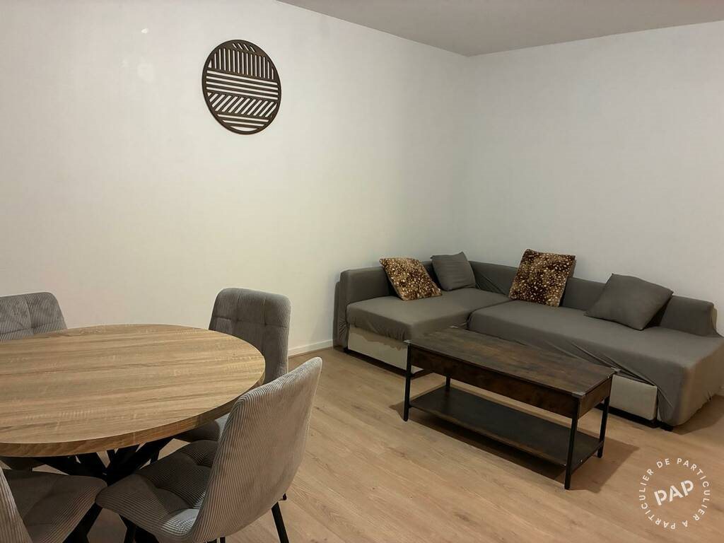 Appartement à louer, 42m², Moissy-Cramayel