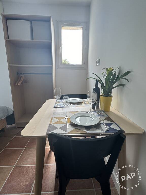 Appartement à louer, 26m², Castries