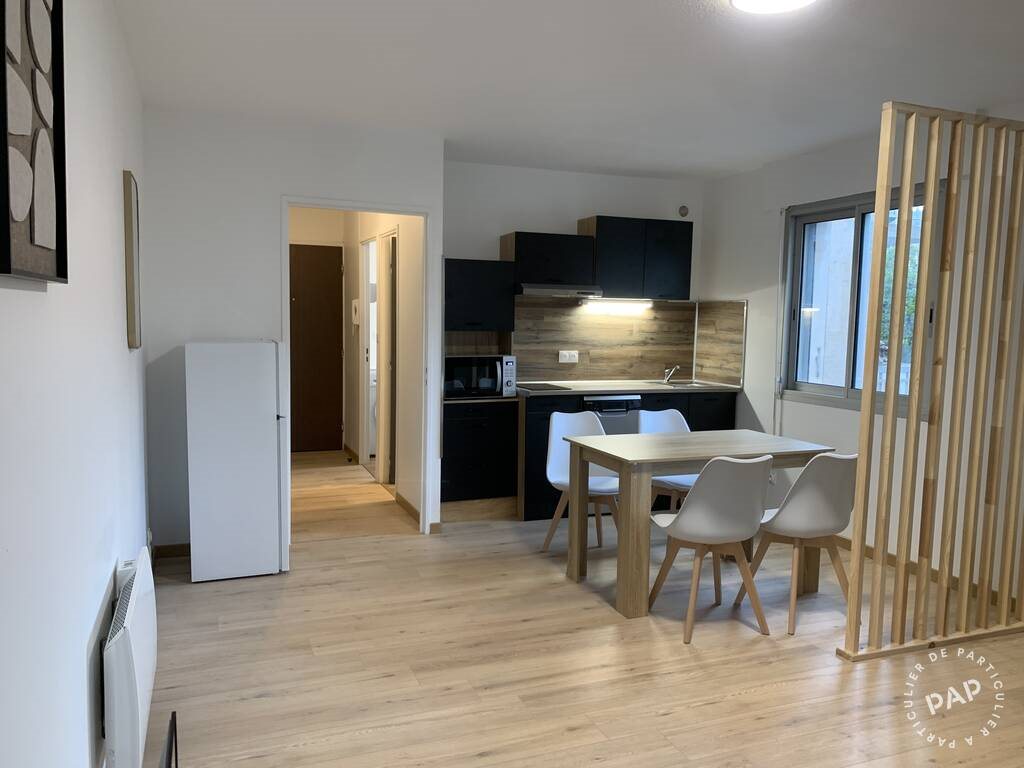 Appartement à louer, 33m², Gap