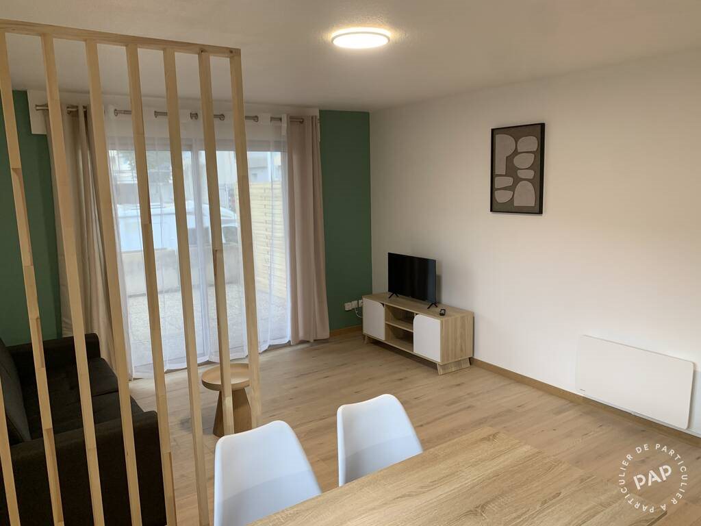 Appartement à louer, 33m², Gap