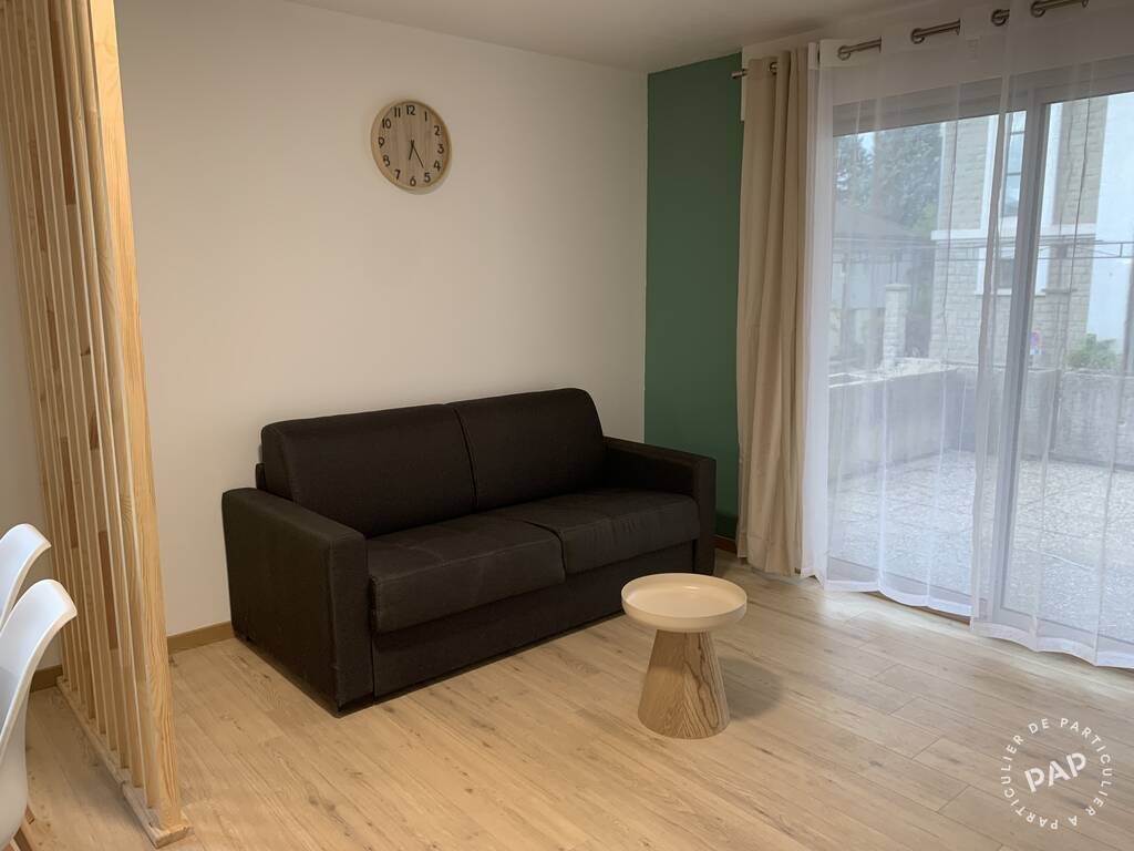 Appartement à louer, 33m², Gap