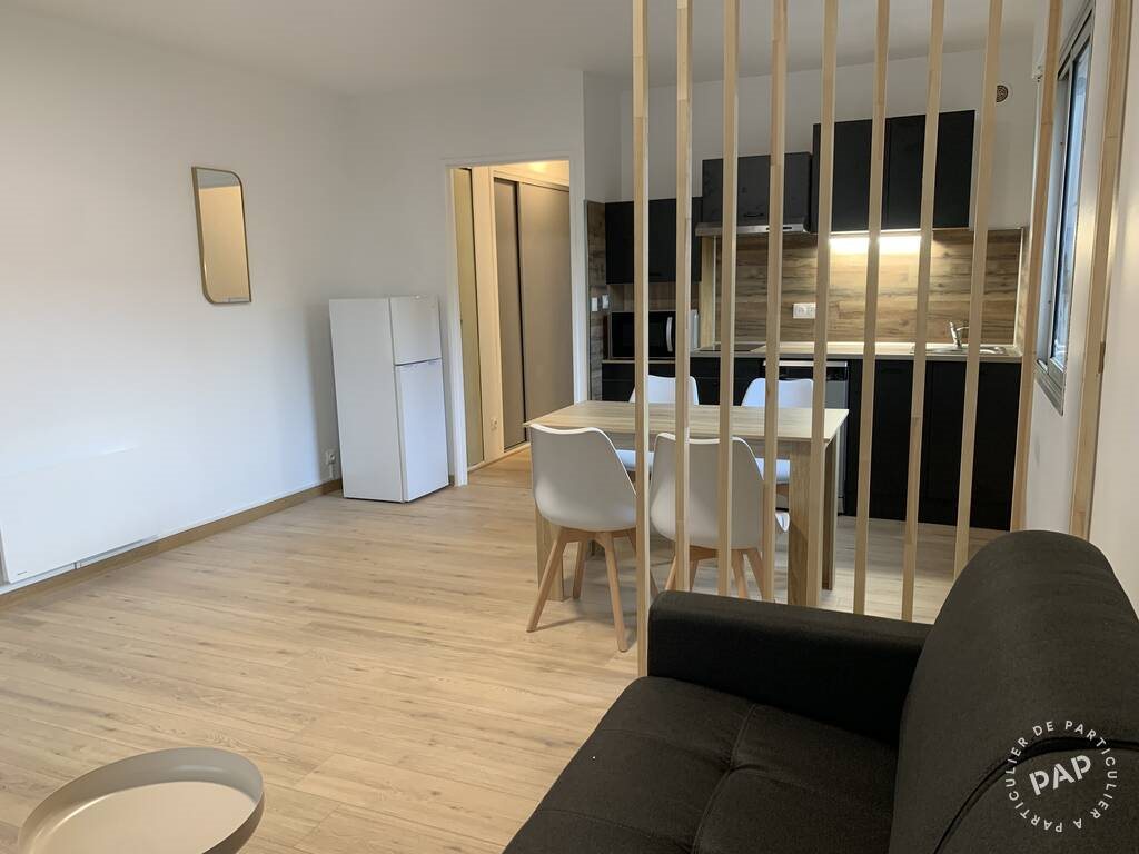 Appartement à louer, 33m², Gap