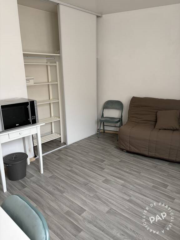 Appartement à louer, 19m², Clermont-Ferrand