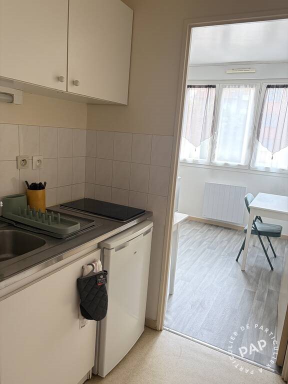 Appartement à louer, 19m², Clermont-Ferrand