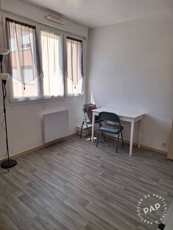 Appartement à louer, 19m², Clermont-Ferrand