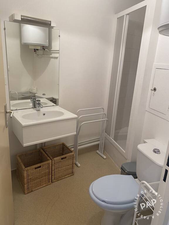 Appartement à louer, 19m², Clermont-Ferrand