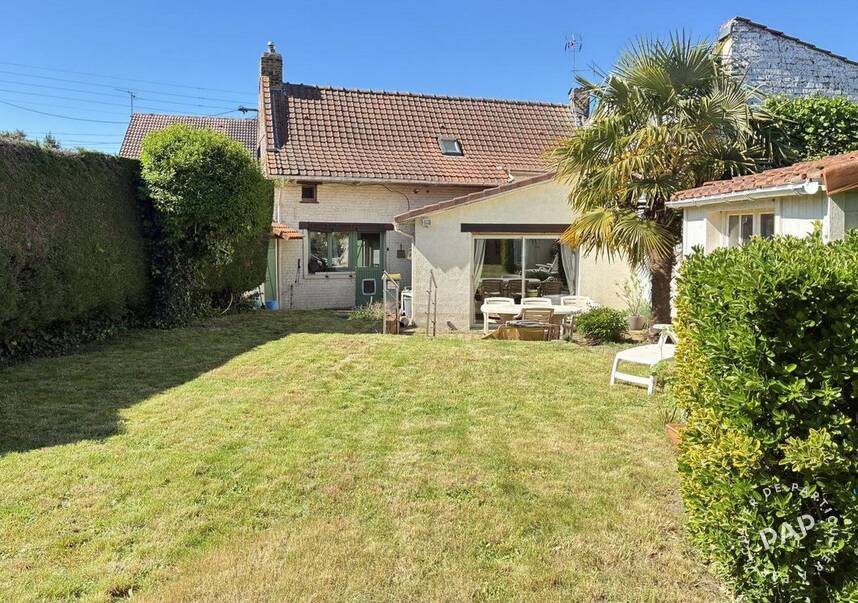 Maison à vendre, 90m², Wattignies