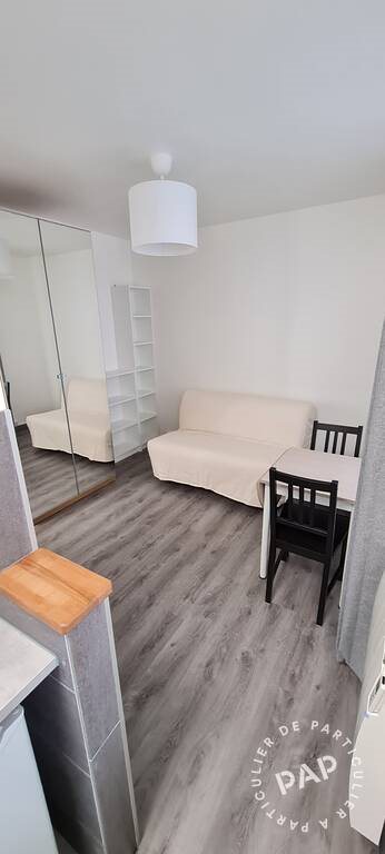 Appartement à louer, 15m², Montreuil