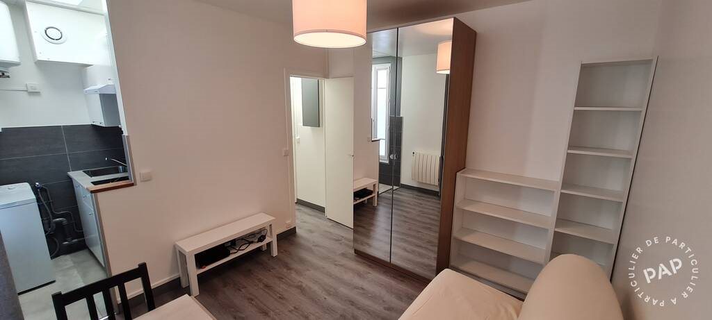 Appartement à louer, 15m², Montreuil
