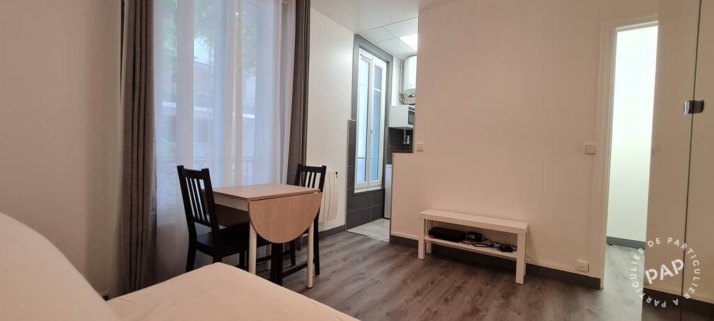 Appartement à louer, 15m², Montreuil