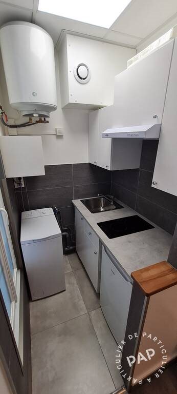 Appartement à louer, 15m², Montreuil