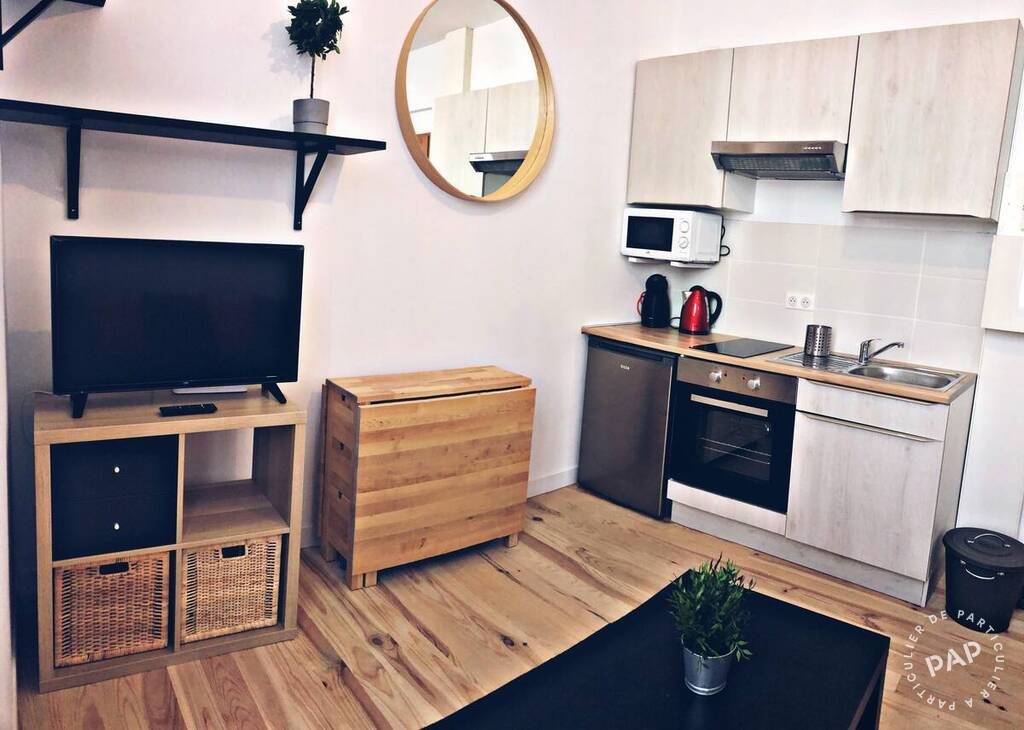 Appartement à louer, 27m², Bayonne