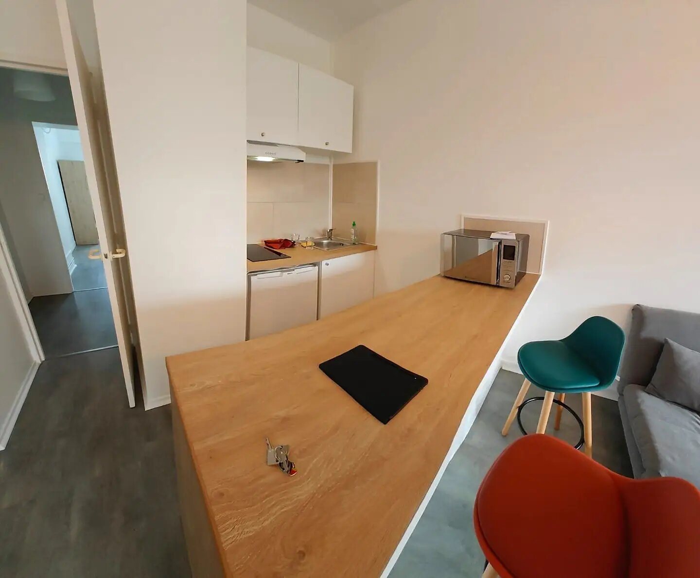 Appartement à louer, 32m², Pessac