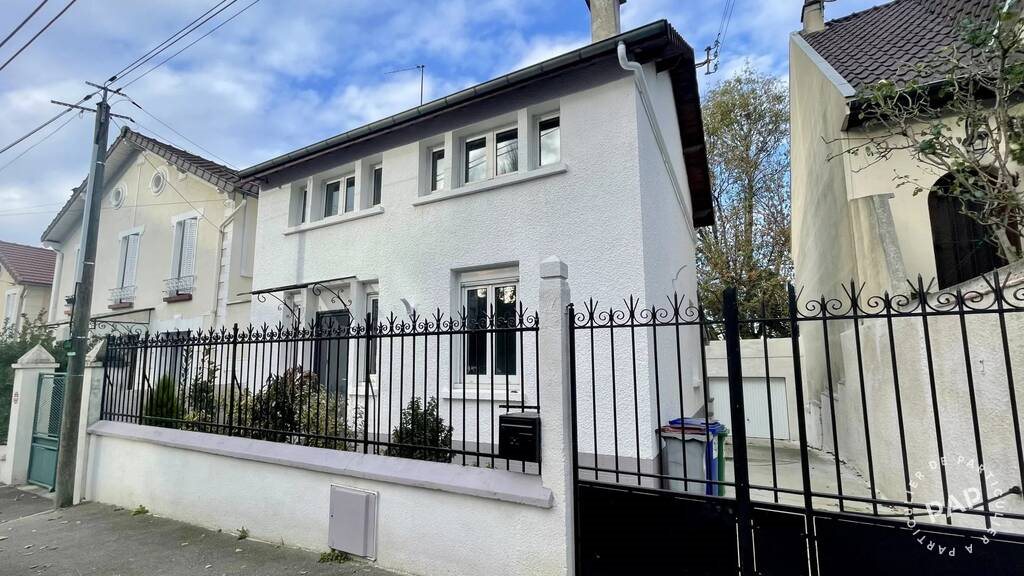 Maison à vendre, 100m², Le Raincy