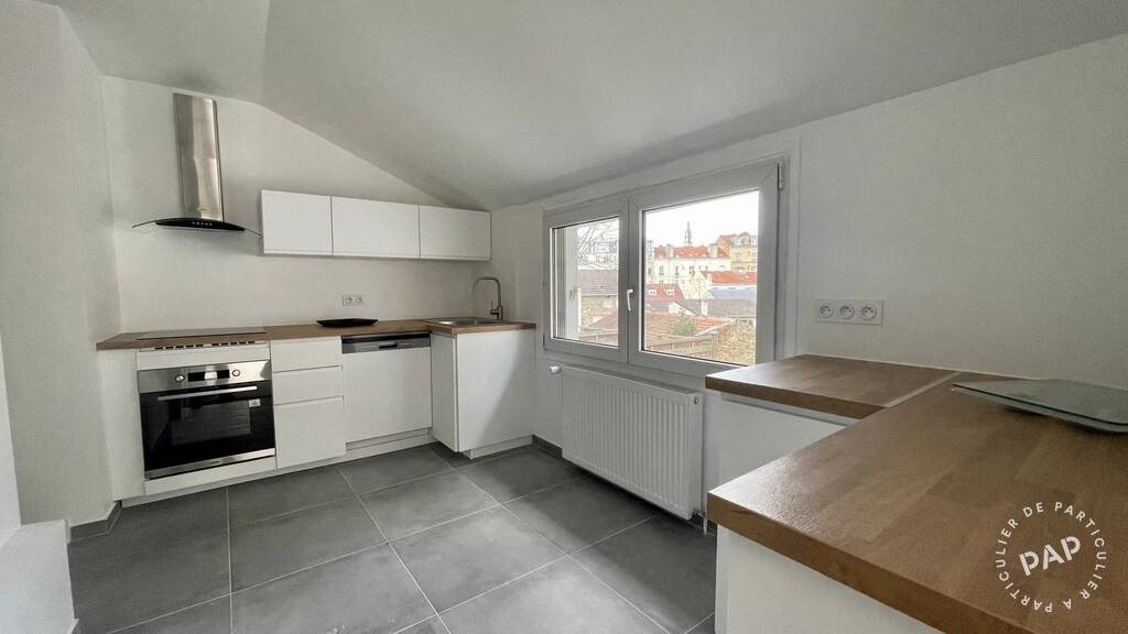 Maison à vendre, 100m², Le Raincy