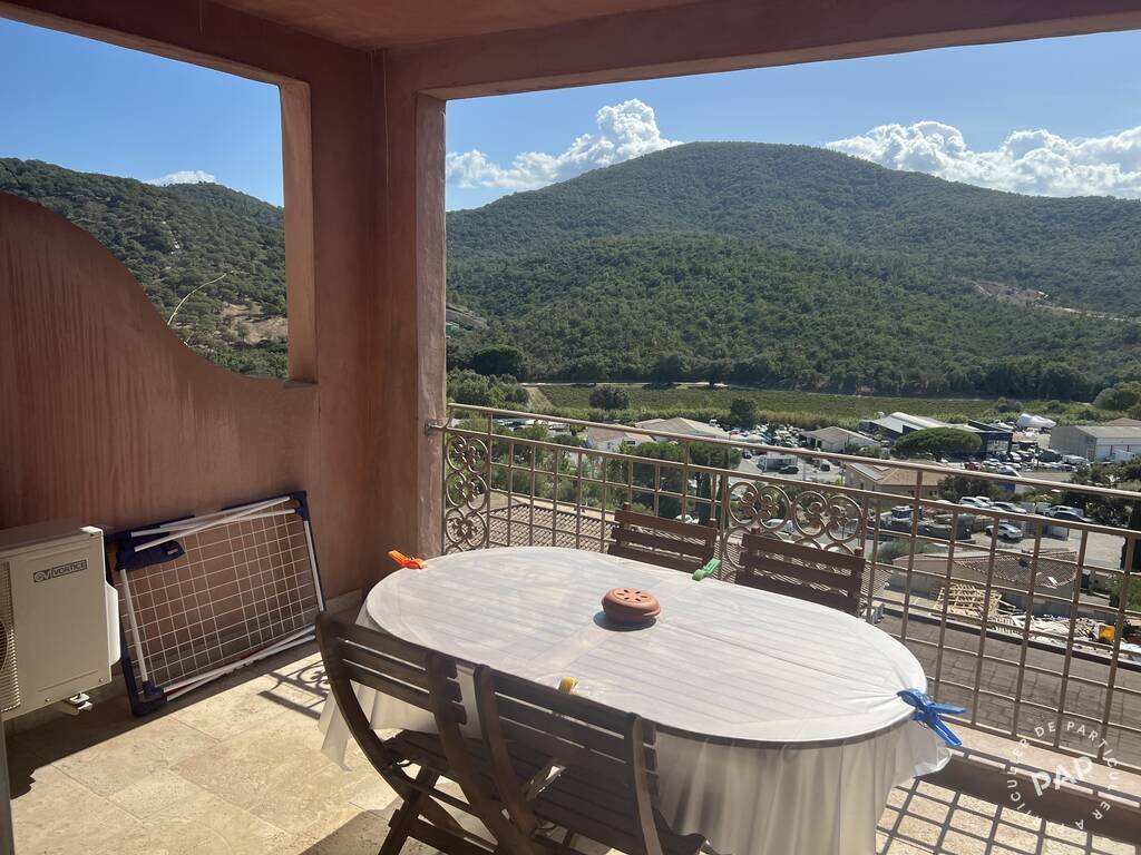 Appartement à louer, 23m², Sainte-Maxime