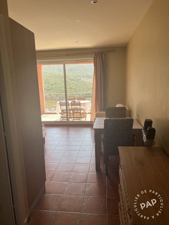 Appartement à louer, 23m², Sainte-Maxime