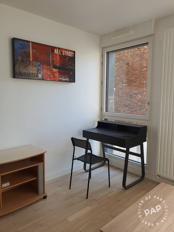 Appartement à louer, 23m², Boulogne-Billancourt