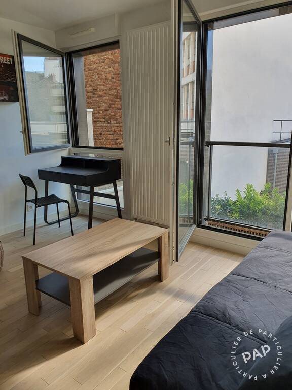 Appartement à louer, 23m², Boulogne-Billancourt