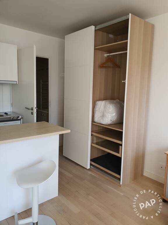 Appartement à louer, 23m², Boulogne-Billancourt