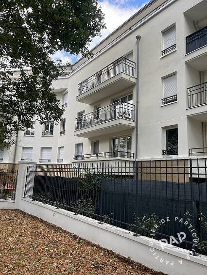 Appartement à louer, 52m², Saint-Cyr-l'Ecole