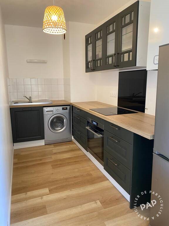 Appartement à louer, 34m², Chantilly