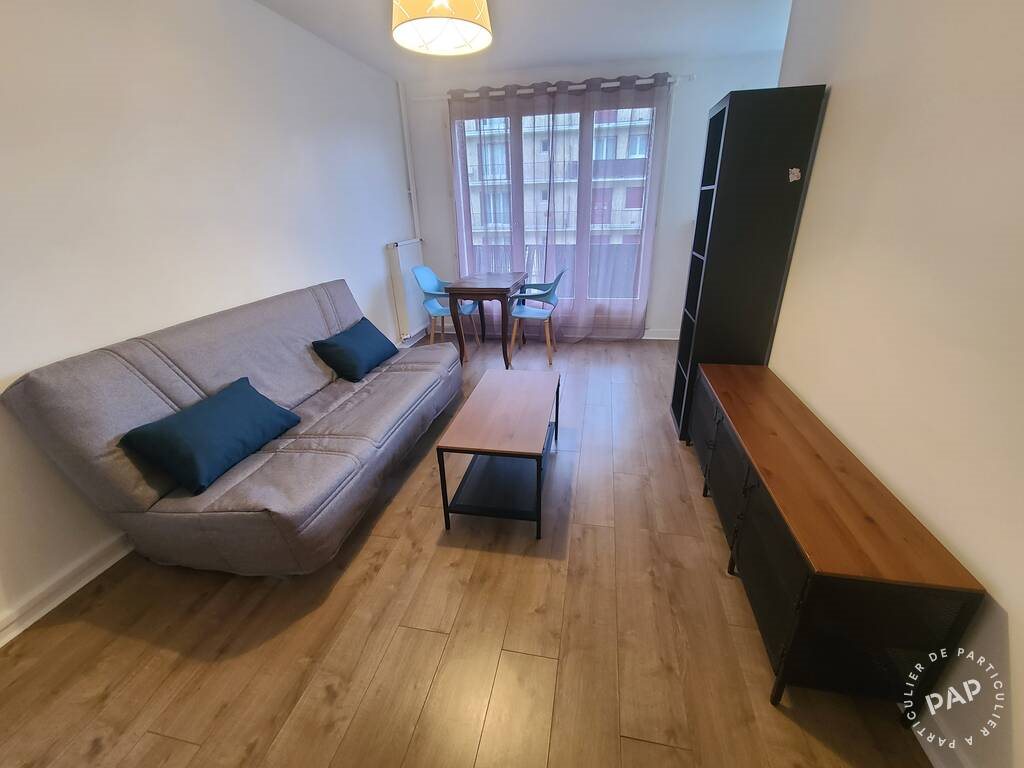 Appartement à louer, 26m², Saint-Maur-des-Fossés